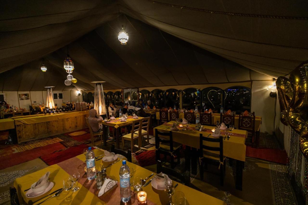 Dwo Golden Camp Merzouga Exterior photo