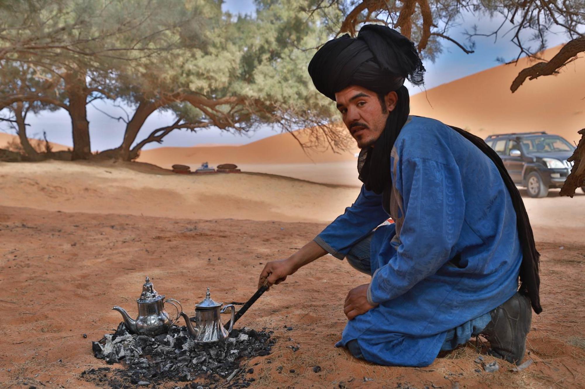 Dwo Golden Camp Merzouga Exterior photo